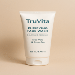 TruVita Purifying Face Wash