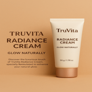 TruVita Radiance Cream – Glow Naturally